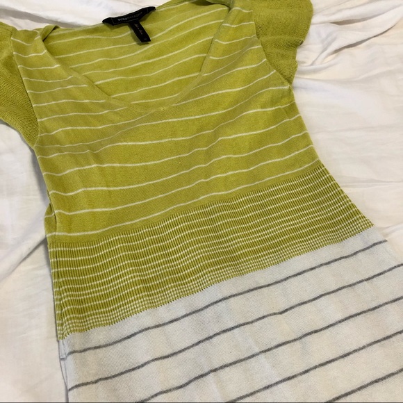 BCBG striped gradient dress - Picture 2 of 6